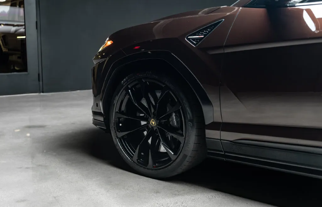 Lamborghini URUS photo 18