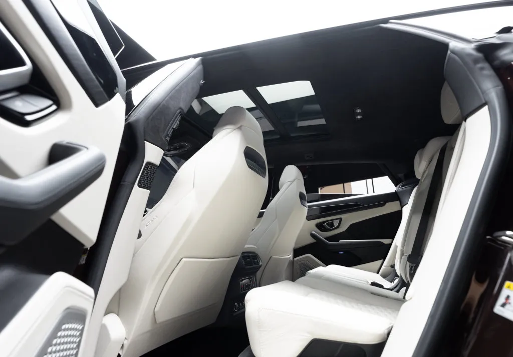 Lamborghini URUS photo 43