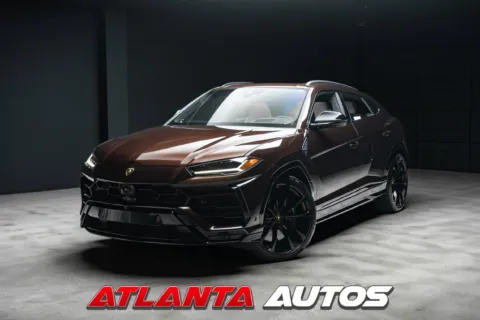 Unknown 2022 Lamborghini Urus for sale in Marietta, GA