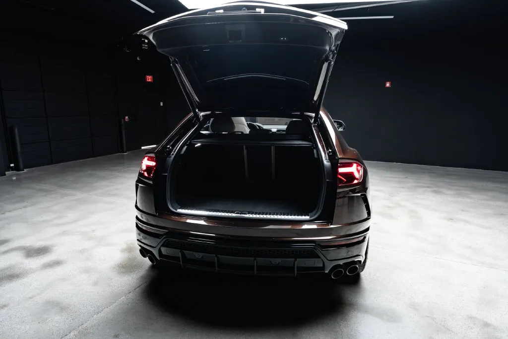 Lamborghini URUS photo 44