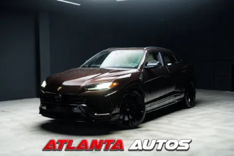 Unknown 2022 Lamborghini Urus for sale in Marietta, GA