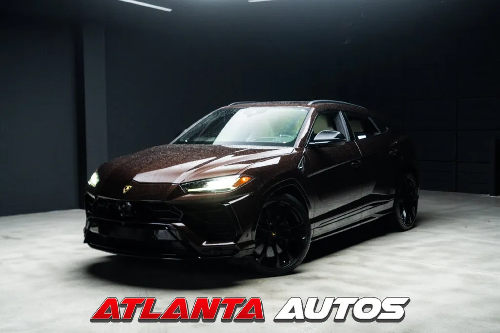Unknown 2022 Lamborghini Urus for sale in Marietta, GA