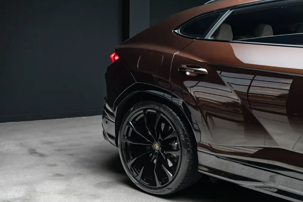 Lamborghini URUS photo 9