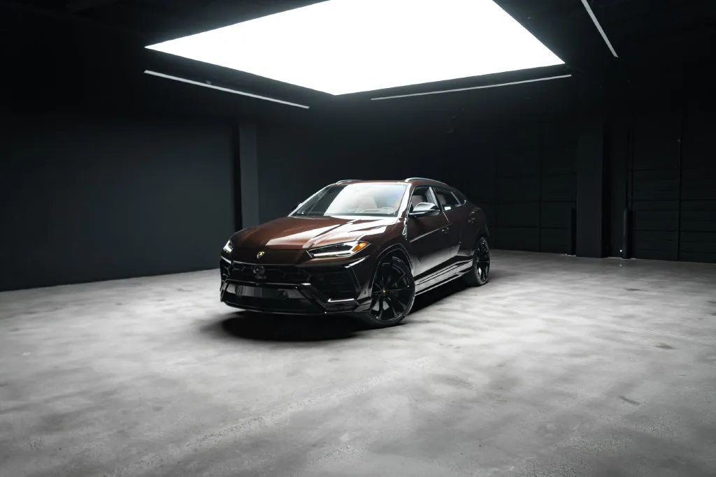 Lamborghini URUS photo 46