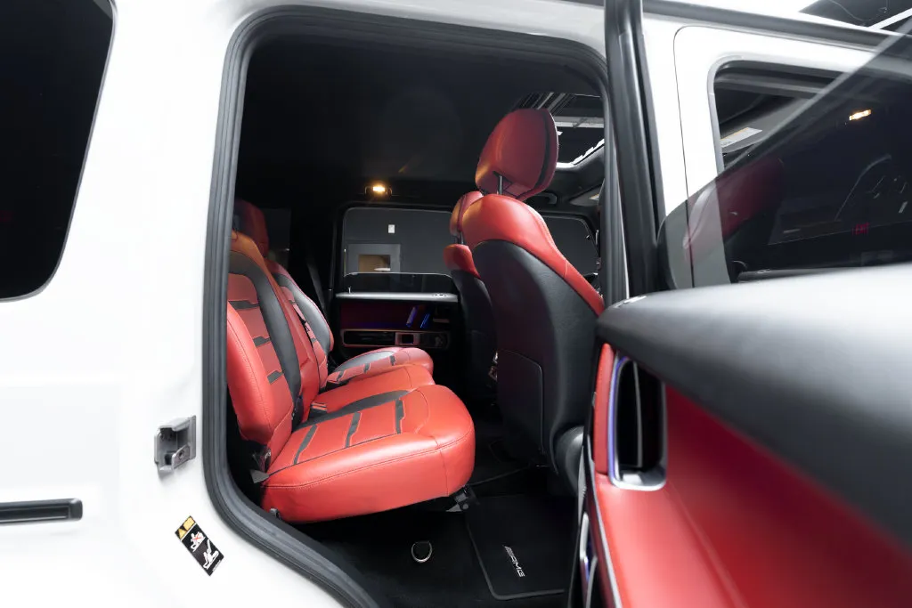 Mercedes-Benz G-Class photo 44