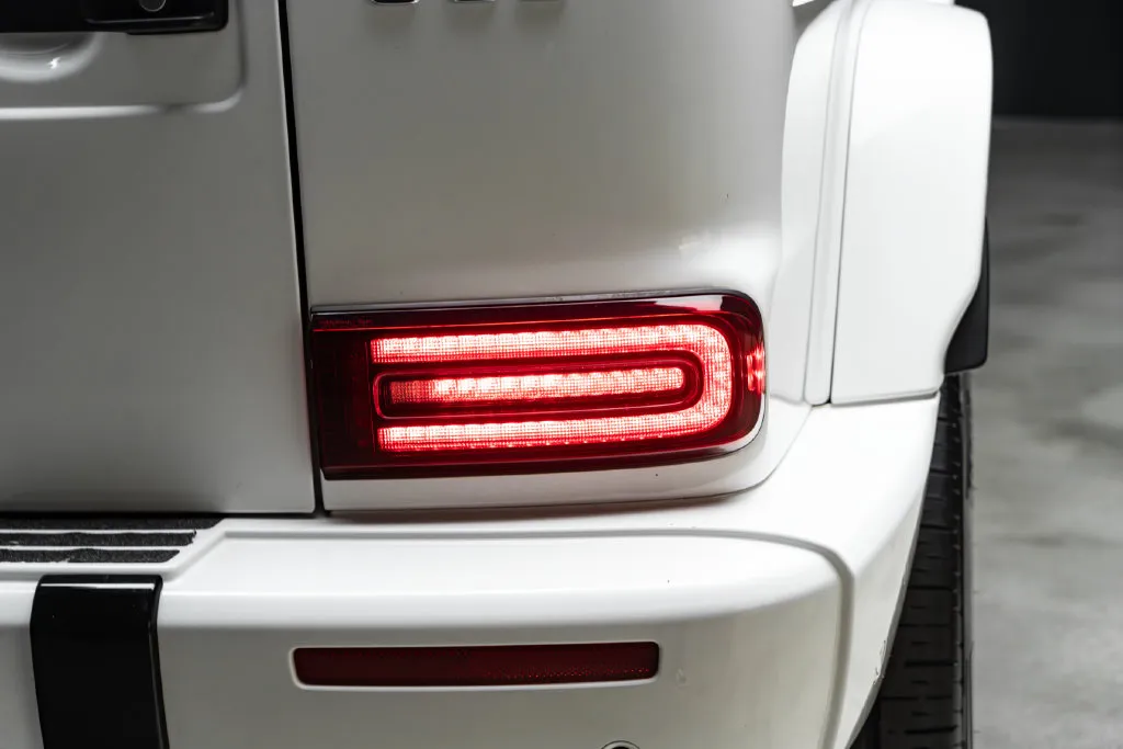 Mercedes-Benz G-Class photo 16