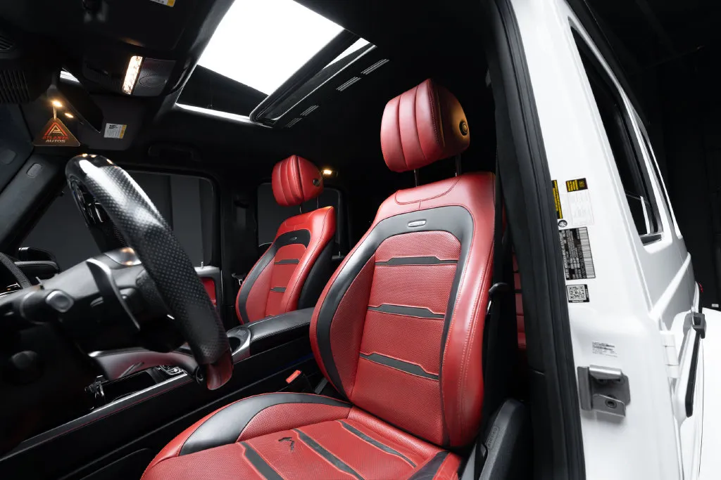 Mercedes-Benz G-Class photo 28