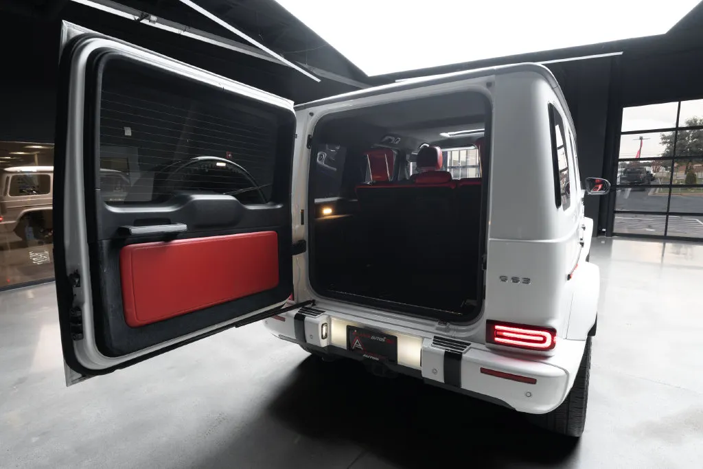 Mercedes-Benz G-Class photo 48