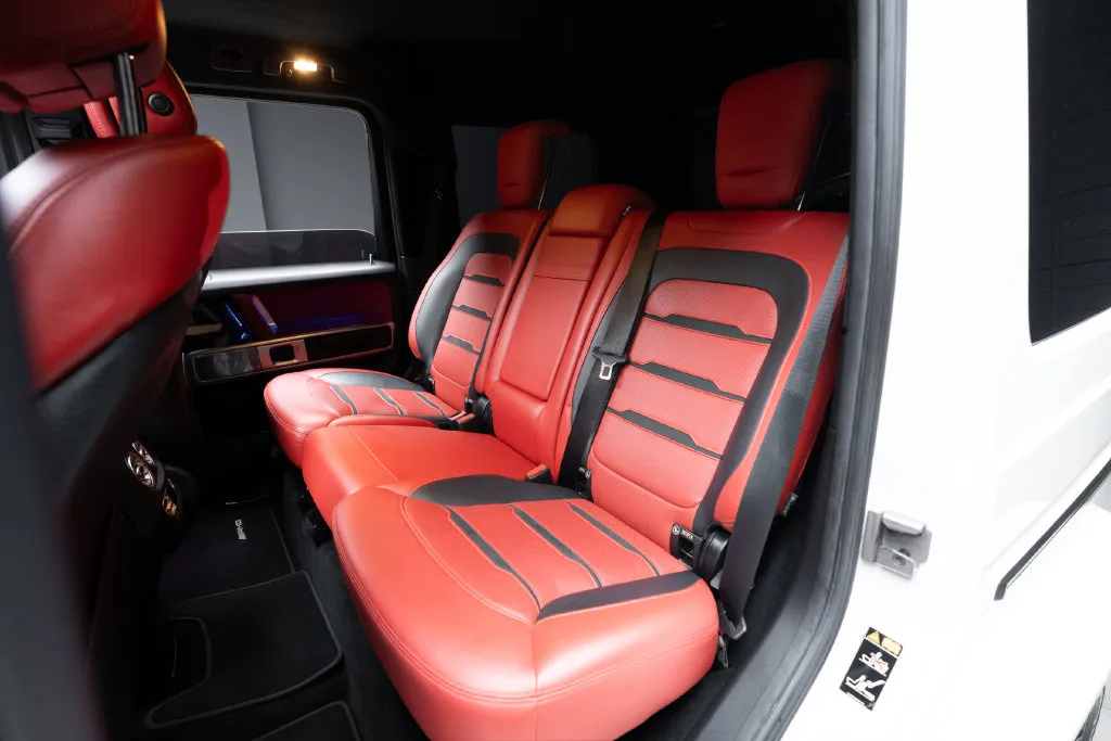 Mercedes-Benz G-Class photo 47