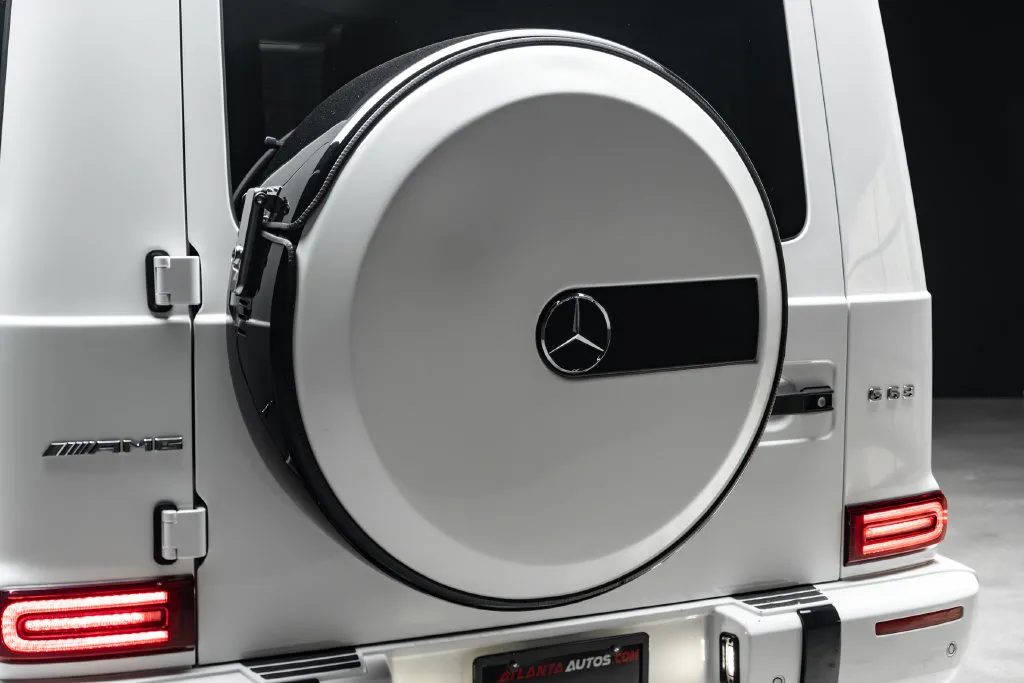 Mercedes-Benz G-Class photo 18