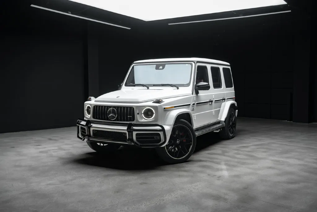 Mercedes-Benz G-Class photo 49