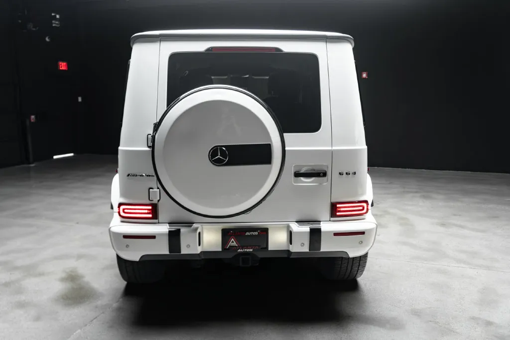 Mercedes-Benz G-Class photo 19