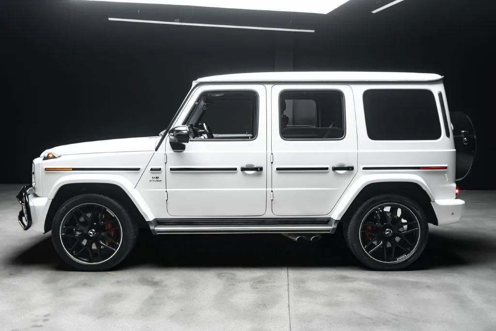 Mercedes-Benz G-Class photo 23