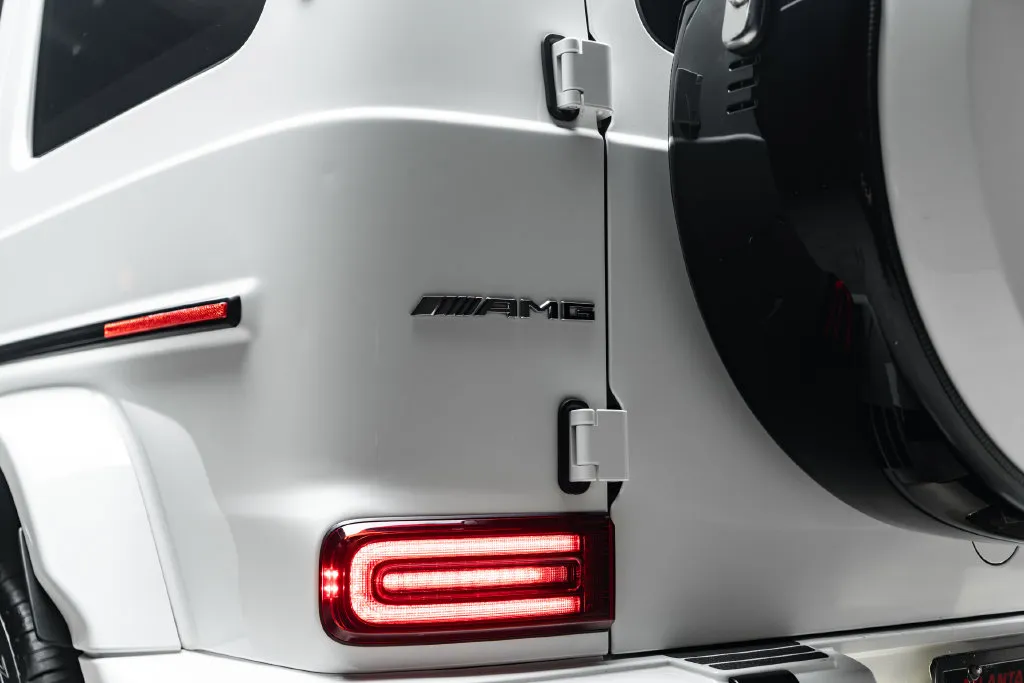 Mercedes-Benz G-Class photo 20