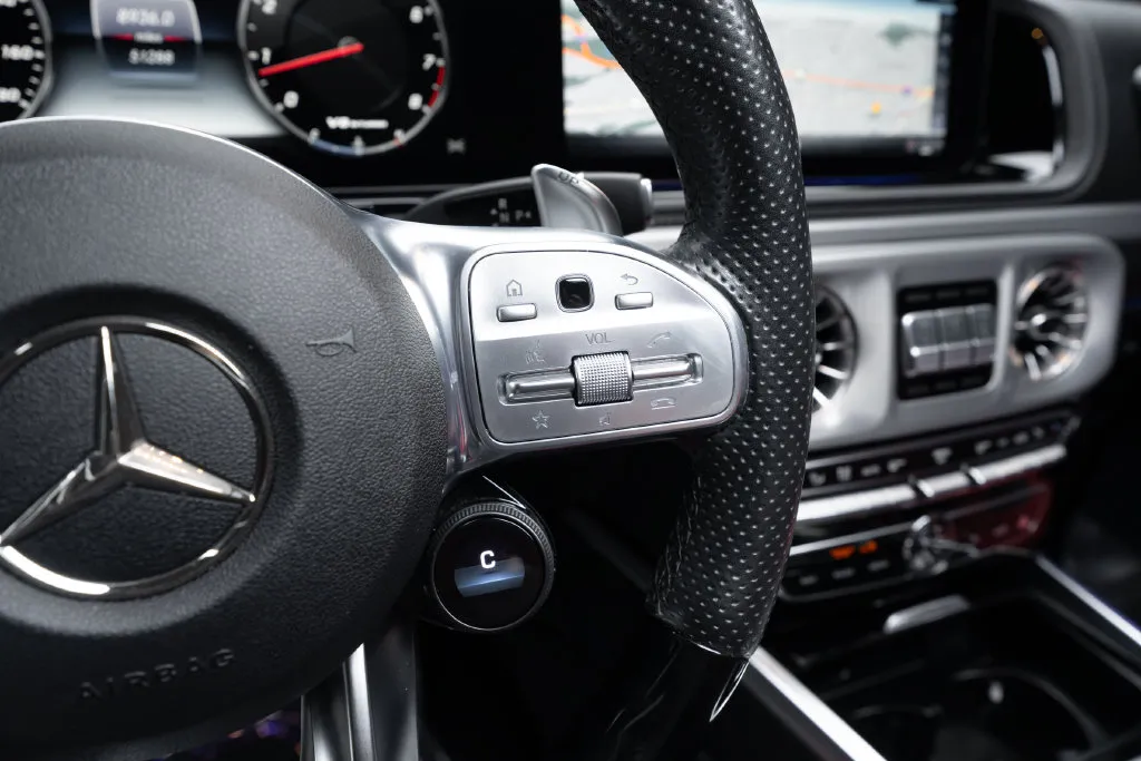 Mercedes-Benz G-Class photo 31