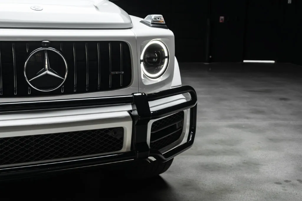 Mercedes-Benz G-Class photo 4