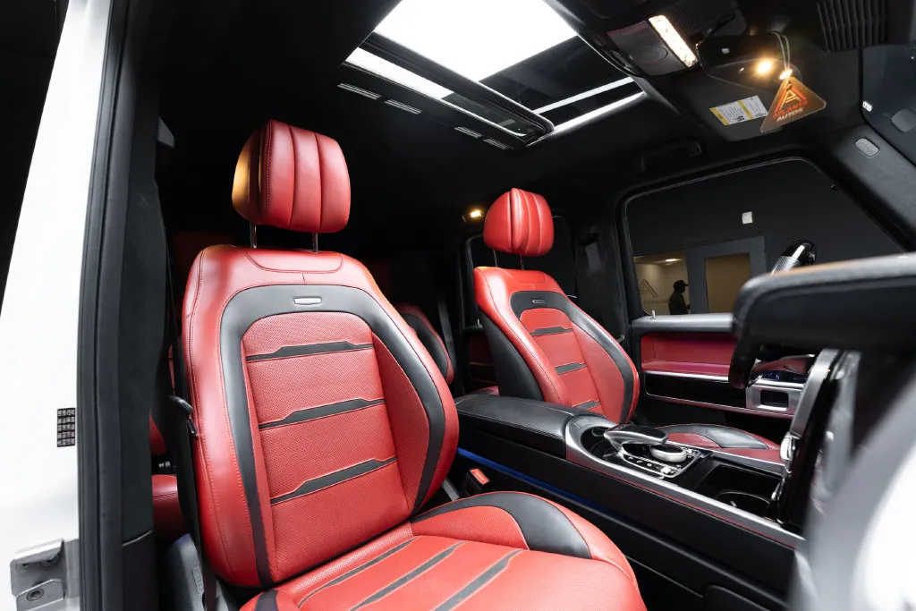 Mercedes-Benz G-Class photo 42