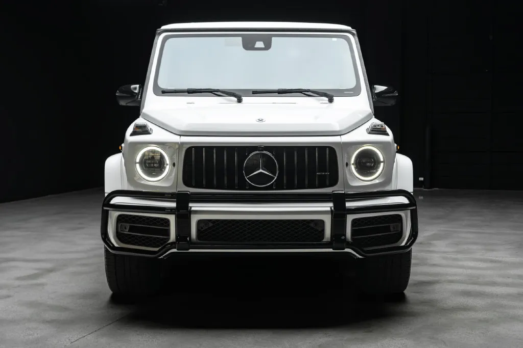 Mercedes-Benz G-Class photo 6