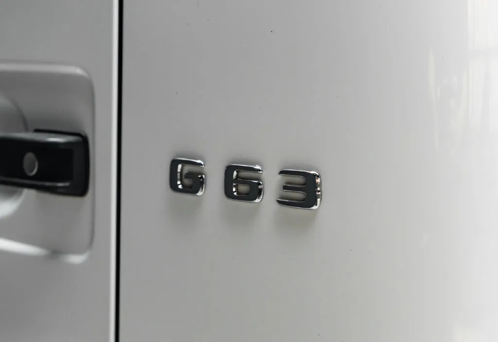 Mercedes-Benz G-Class photo 17