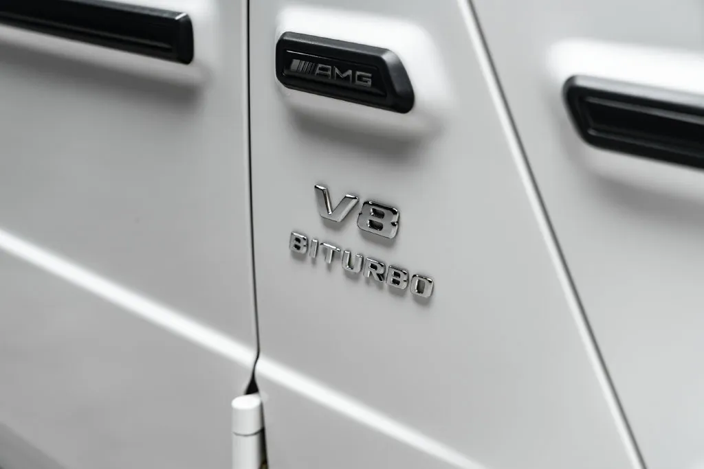 Mercedes-Benz G-Class photo 11