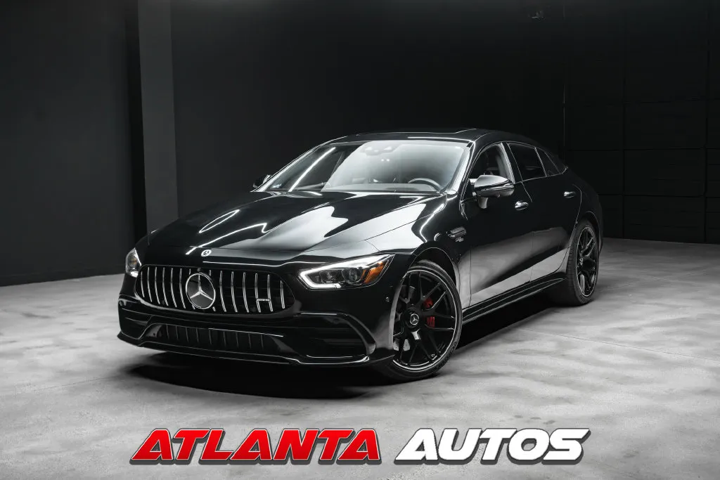 Mercedes-Benz AMG GT 53