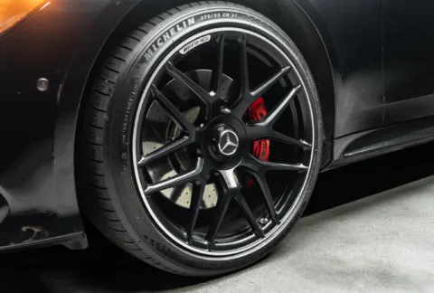 Another view of 2022 Mercedes-Benz AMG GT 53 for sale in Marietta, GA at Atlanta Autos