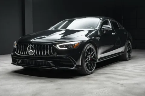 Photos of 2022 Mercedes-Benz AMG GT 53 for sale in Marietta, GA at Atlanta Autos