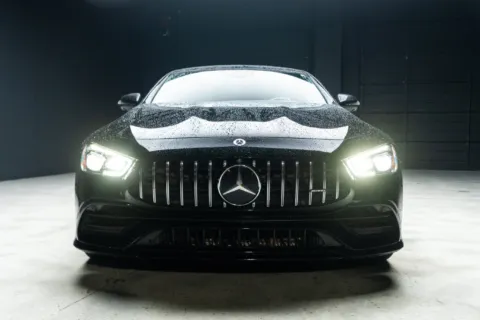 Another view of 2022 Mercedes-Benz AMG GT 53 for sale in Marietta, GA at Atlanta Autos