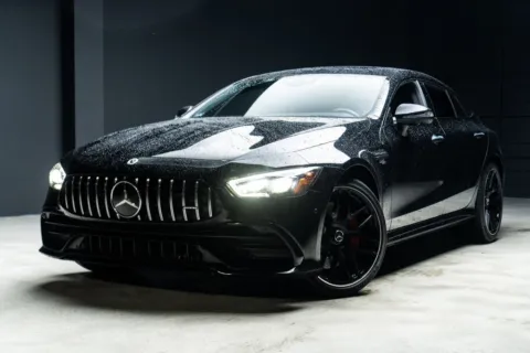 Photos of 2022 Mercedes-Benz AMG GT 53 for sale in Marietta, GA at Atlanta Autos