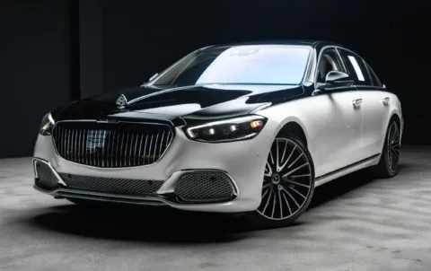 Photos of 2021 Mercedes-Benz S-Class S 580 for sale in Marietta, GA at Atlanta Autos