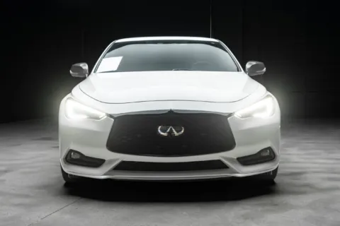 More photos of 2022 INFINITI Q60 Red Sport 400 at Atlanta Autos, GA
