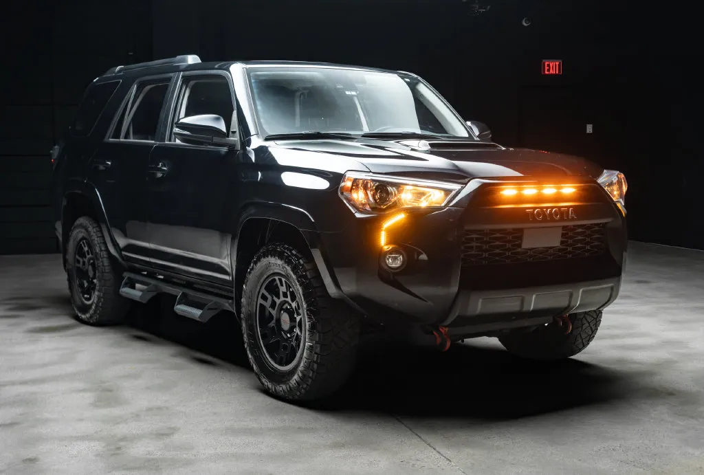 Toyota 4Runner photo 8