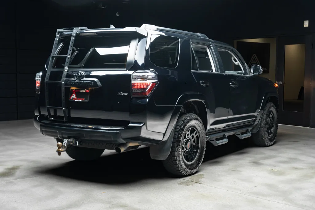 Toyota 4Runner photo 12