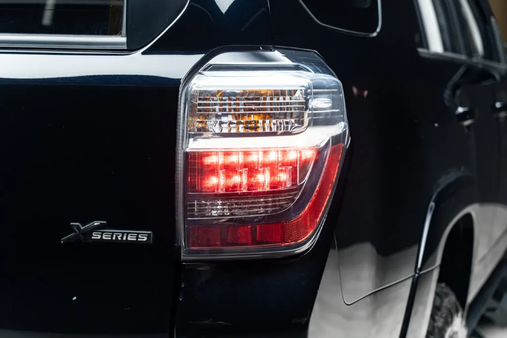 Toyota 4Runner photo 13
