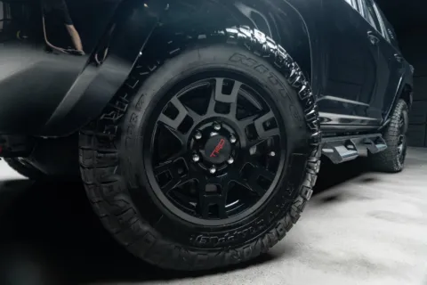 Another view of 2023 Toyota 4Runner TRD Off-Road Premium for sale in Marietta, GA at Atlanta Autos