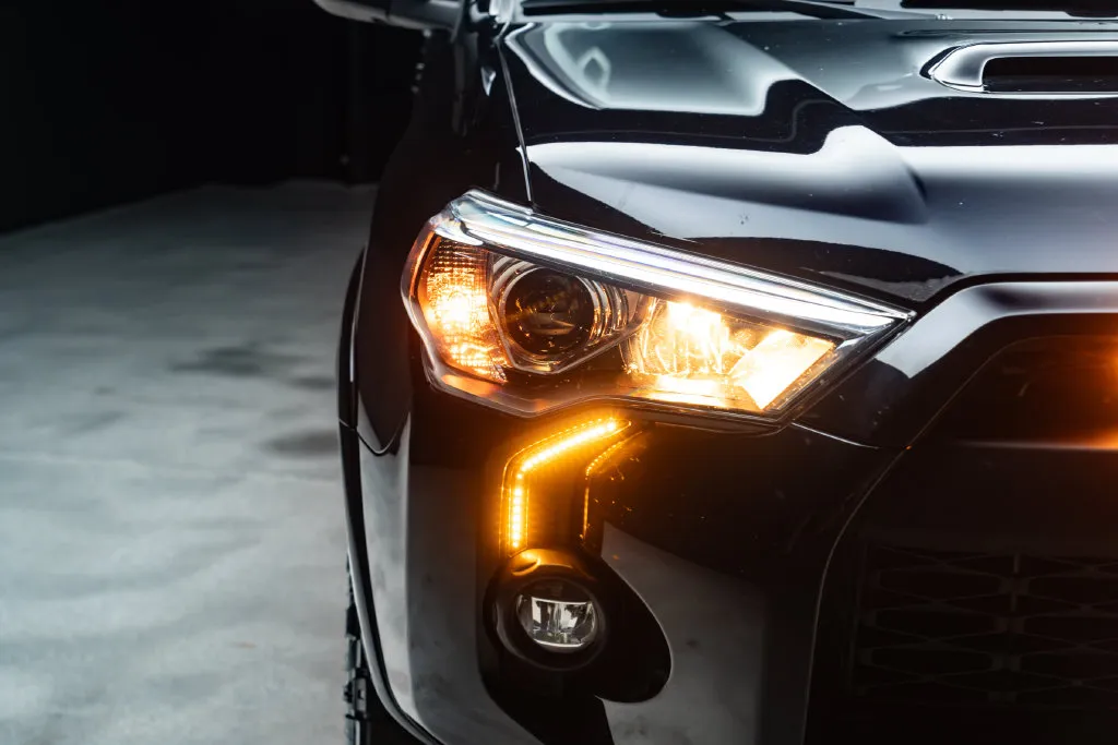 Toyota 4Runner photo 7