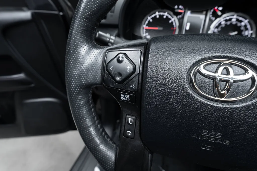 Toyota 4Runner photo 27