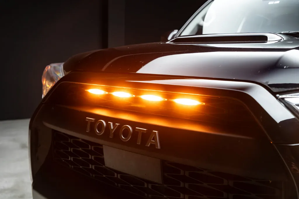 Toyota 4Runner photo 6