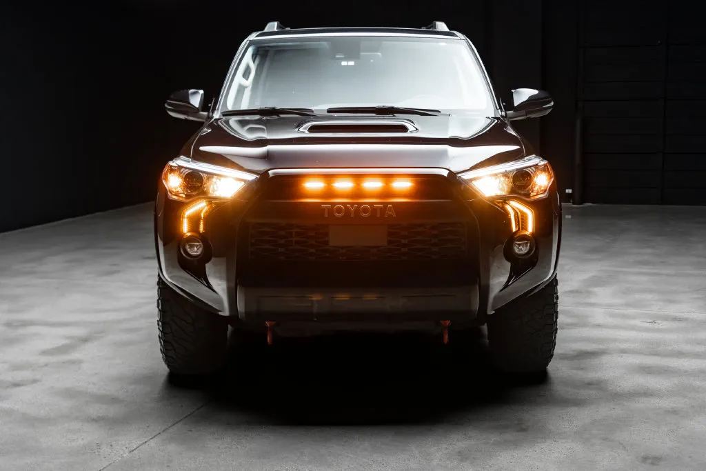 Toyota 4Runner photo 4