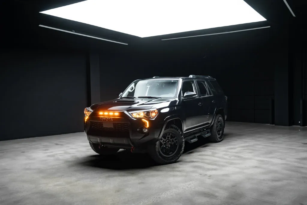 Toyota 4Runner photo 42
