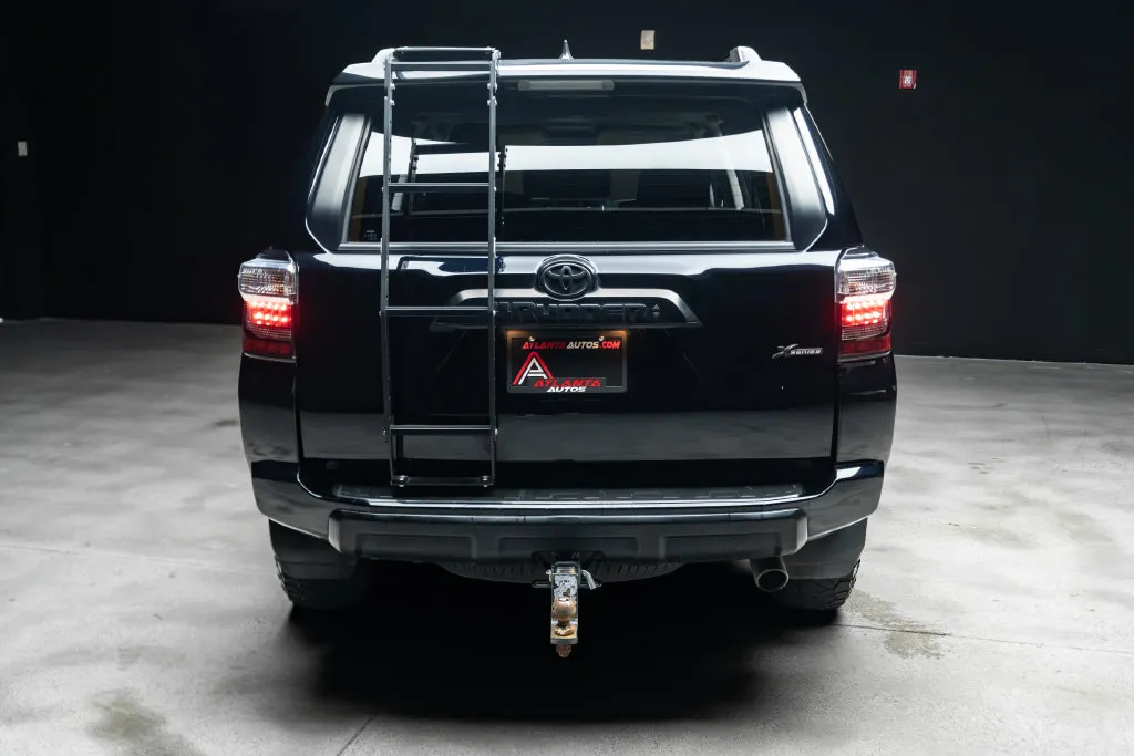 Toyota 4Runner photo 15
