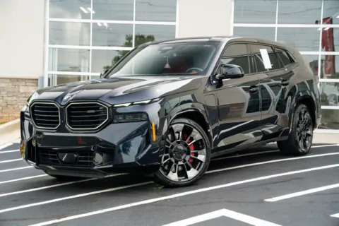 Photos of 2023 BMW XM for sale in Marietta, GA at Atlanta Autos