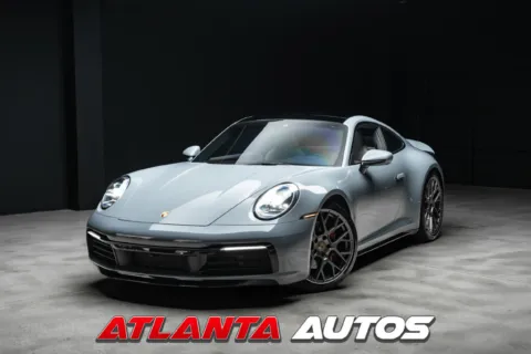 Unknown 2024 Porsche 911 Carrera 4 GTS for sale in Marietta, GA