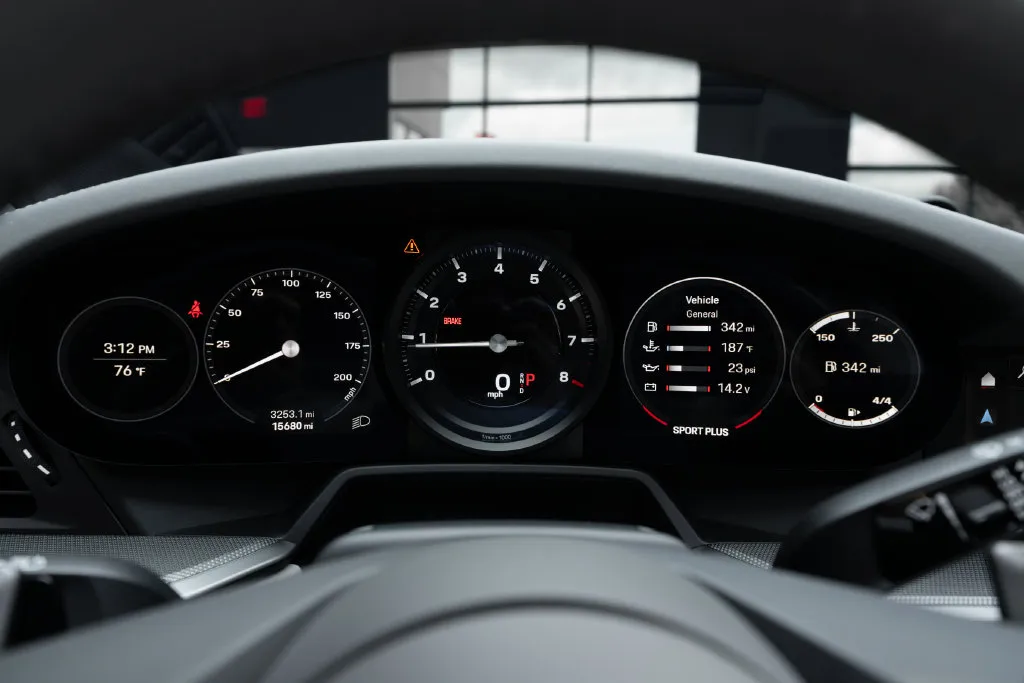 Porsche 911 photo 32