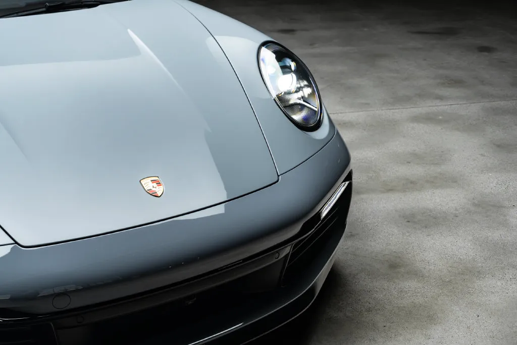 Porsche 911 photo 5