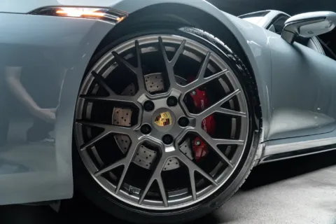 Another view of 2024 Porsche 911 Carrera 4 GTS for sale in Marietta, GA at Atlanta Autos