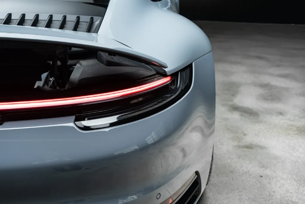 Porsche 911 photo 15