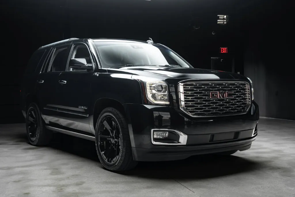 GMC Yukon photo 6