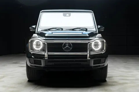 More photos of 2019 Mercedes-Benz G-Class G 550 at Atlanta Autos, GA