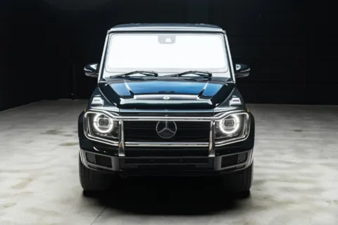 More photos of 2019 Mercedes-Benz G-Class G 550 at Atlanta Autos, GA